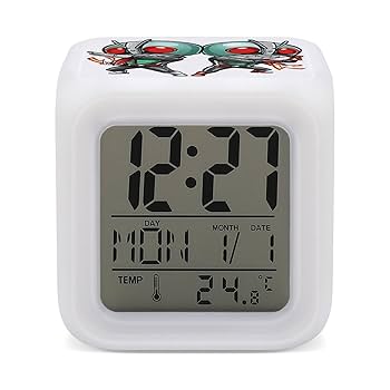 Amazon.co.jp: 目覚まし時計 置き時計 仮面ライダー 時計